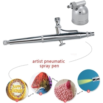 Zestaw systemu Airbrushing 0,2 mm/0,3 mm/0,5 mm [13090000352]